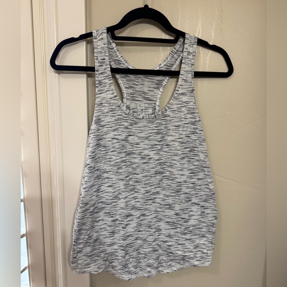 Lululemon Womens Gray Tank Top